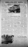 Holland City News, Volume 102, Number 17: April 26, 1973 by Holland City News