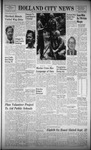 Holland City News, Volume 102, Number 32: August 9, 1973 by Holland City News