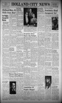 Holland City News, Volume 102, Number 42: October 18, 1973