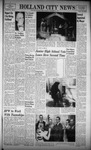 Holland City News, Volume 102, Number 51: December 20, 1973