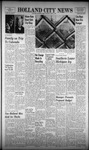 Holland City News, Volume 103, Number 14: April 4, 1974