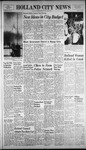 Holland City News, Volume 106, Number 18: May 5, 1977