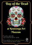 Day of the Dead at Kruizenga Art Museum