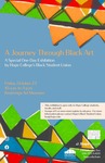 A Journey Through Black Art: A Special One-Day Exhibition by Hope College's Black Student Union