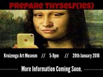 Prepare Thyself(ies) by Kruizenga Art Museum
