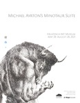 Michael Ayrton's Minotaur Suite
