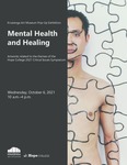Mental Health and Healing by Kruizenga Art Museum and Lisa Barney