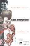 Black History Month: Honoring Experience from Past and Present by Kruizenga Art Museum and Lisa Barney