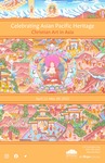 Celebrating Asian Pacific Heritage: Christian Art in Asia by Kruizenga Art Museum and Lisa Barney