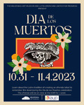 Dia de los Muertos by Kruizenga Art Museum and Alexandra Lewis