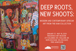 Deep Roots, New Shoots: Modern and Contemporary African Art from the KAM Collection by Kruizenga Art Museum and Alexandra Lewis