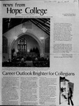 News from Hope College, Volume 5.4: November-December, 1974 by Hope College
