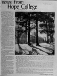 News from Hope College, Volume 7.4: November-December, 1976 by Hope College
