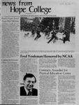 News from Hope College, Volume 8.1: February-March, 1977