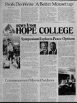 News from Hope College, Volume 14.4: February, 1983 by Hope College