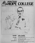 News from Hope College, Volume 16.4: February, 1985 by Hope College