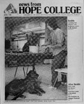 News from Hope College, Volume 17.5: April, 1986 by Hope College