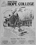 News from Hope College, Volume 19.3: December, 1987 by Hope College