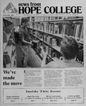 News from Hope College, Volume 19.4: February, 1988 by Hope College