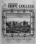 News from Hope College, Volume 20.4: February, 1989 by Hope College