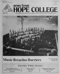 News from Hope College, Volume 20.6: June, 1989