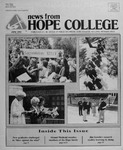 News from Hope College, Volume 21.6: June, 1990