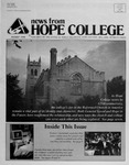 News from Hope College, Volume 22.1: August, 1990 by Hope College