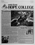 News from Hope College, Volume 22.2: October, 1990