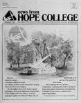 News from Hope College, Volume 23.4: February, 1992 by Hope College