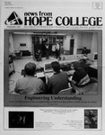 News from Hope College, Volume 24.4: February, 1993 by Hope College