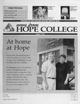 News from Hope College, Volume 26.1: August, 1994 by Hope College
