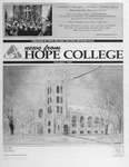 News from Hope College, Volume 26.3: December, 1994 by Hope College