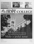 News from Hope College, Volume 27.1: August, 1995