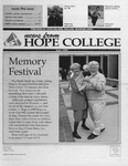News from Hope College, Volume 27.6: June, 1996 by Hope College