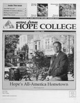 News from Hope College, Volume 28.2: October, 1996