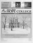 News from Hope College, Volume 28.3: December, 1996 by Hope College
