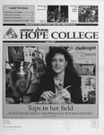 News from Hope College, Volume 28.5: April, 1997