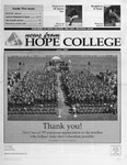 News from Hope College, Volume 28.6: June, 1997