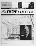 News from Hope College, Volume 29.4: February, 1998 by Hope College