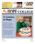 News from Hope College, Volume 31.4: February, 2000