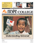 News from Hope College, Volume 32.1: August, 2000