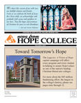 News from Hope College, Volume 32.3: December, 2000