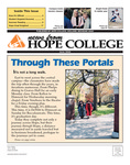 News from Hope College, Volume 33.6: June, 2002