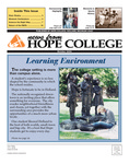 News from Hope College, Volume 34.2: October, 2002
