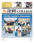 News from Hope College, Volume 34.4: February, 2003