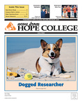 News from Hope College, Volume 34.6: June, 2003 by Hope College