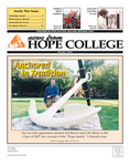 News from Hope College, Volume 35.2: October, 2003 by Hope College