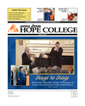 News from Hope College, Volume 36.1: August, 2004