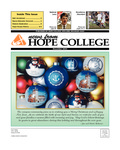 News from Hope College, Volume 36.3: December, 2004