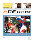 News from Hope College, Volume 37.2: October, 2005